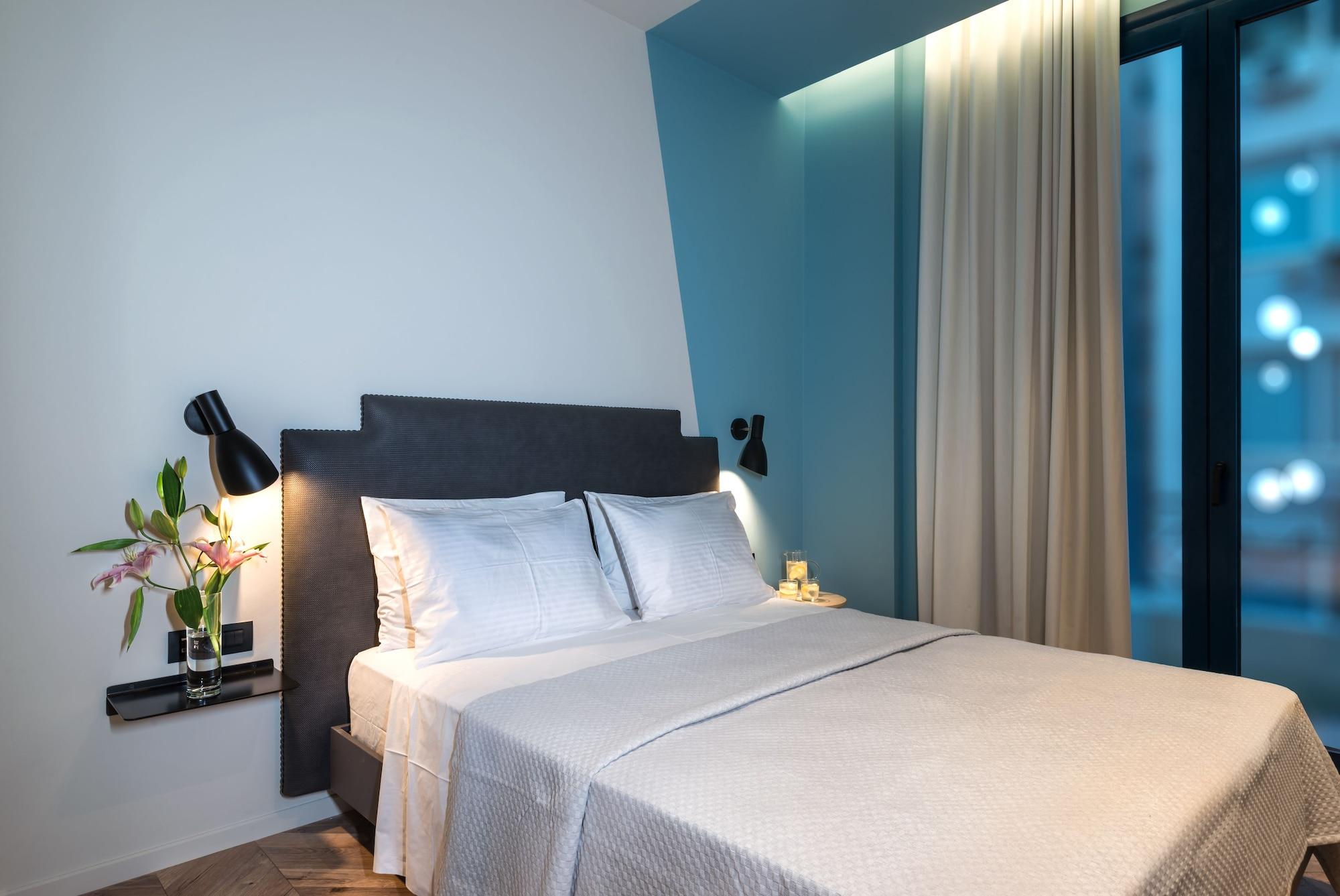 Athens One Smart Hotel Exteriör bild