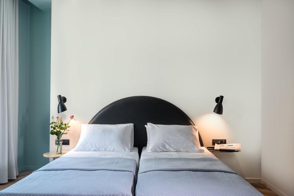 Athens One Smart Hotel Exteriör bild