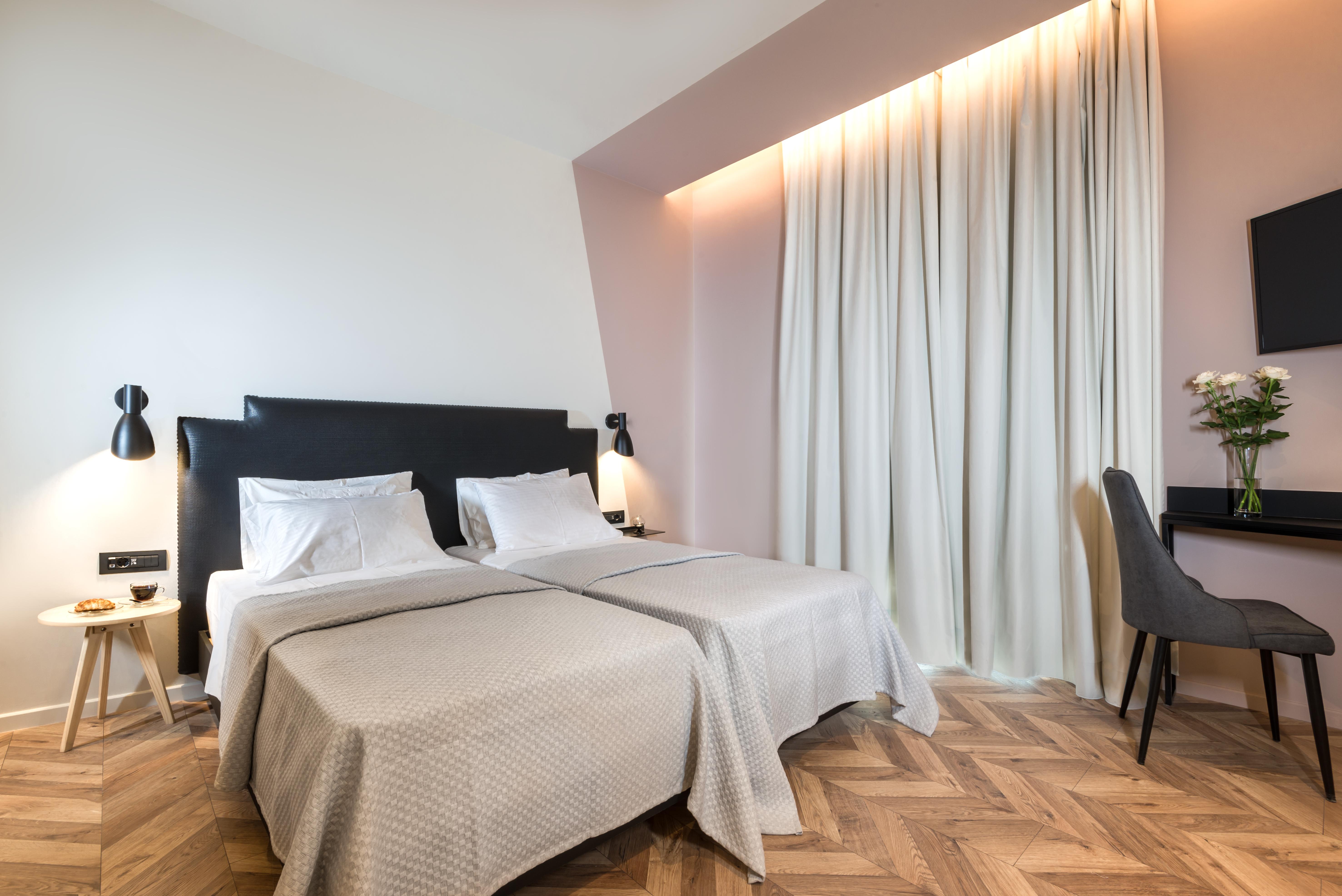 Athens One Smart Hotel Exteriör bild