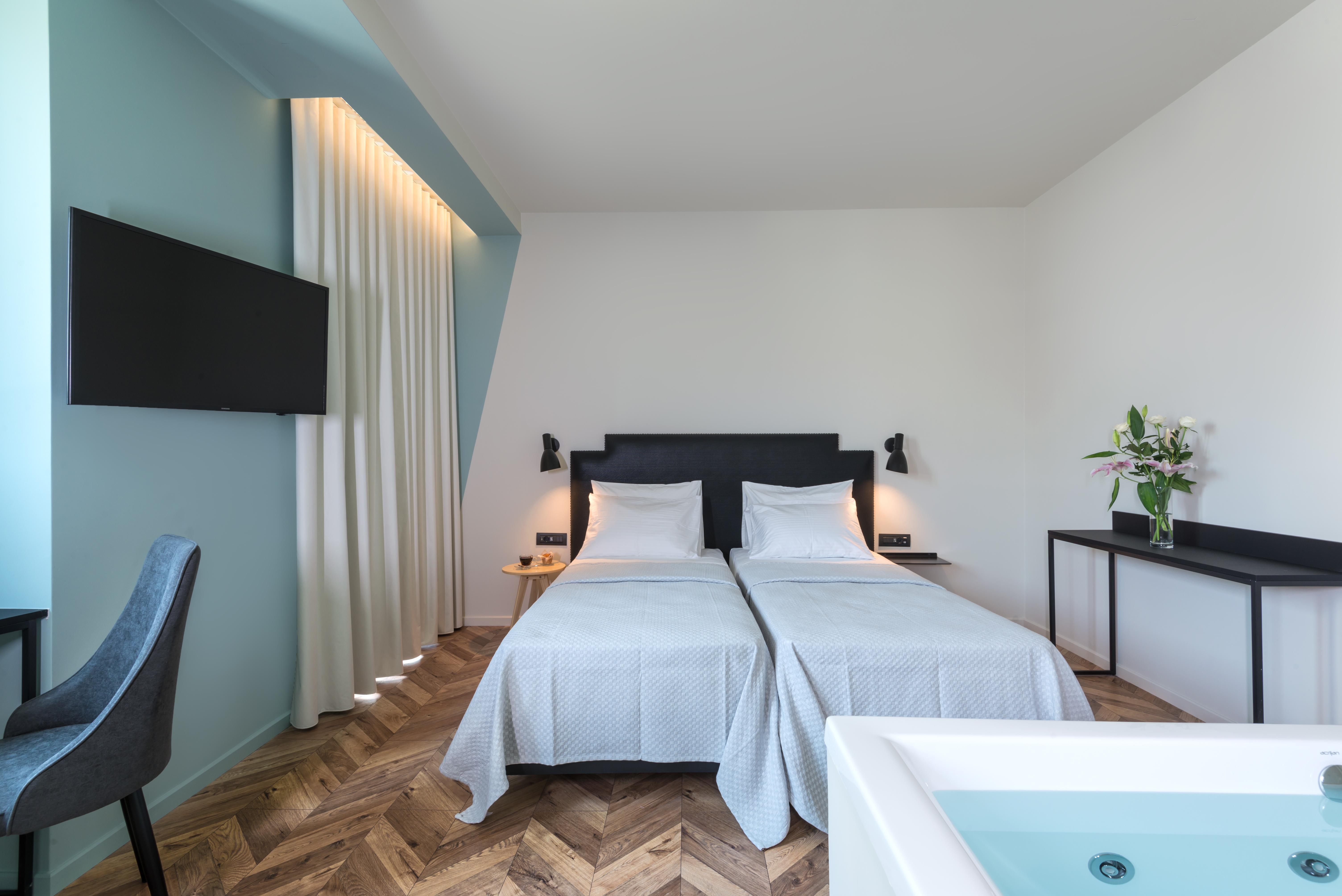 Athens One Smart Hotel Exteriör bild