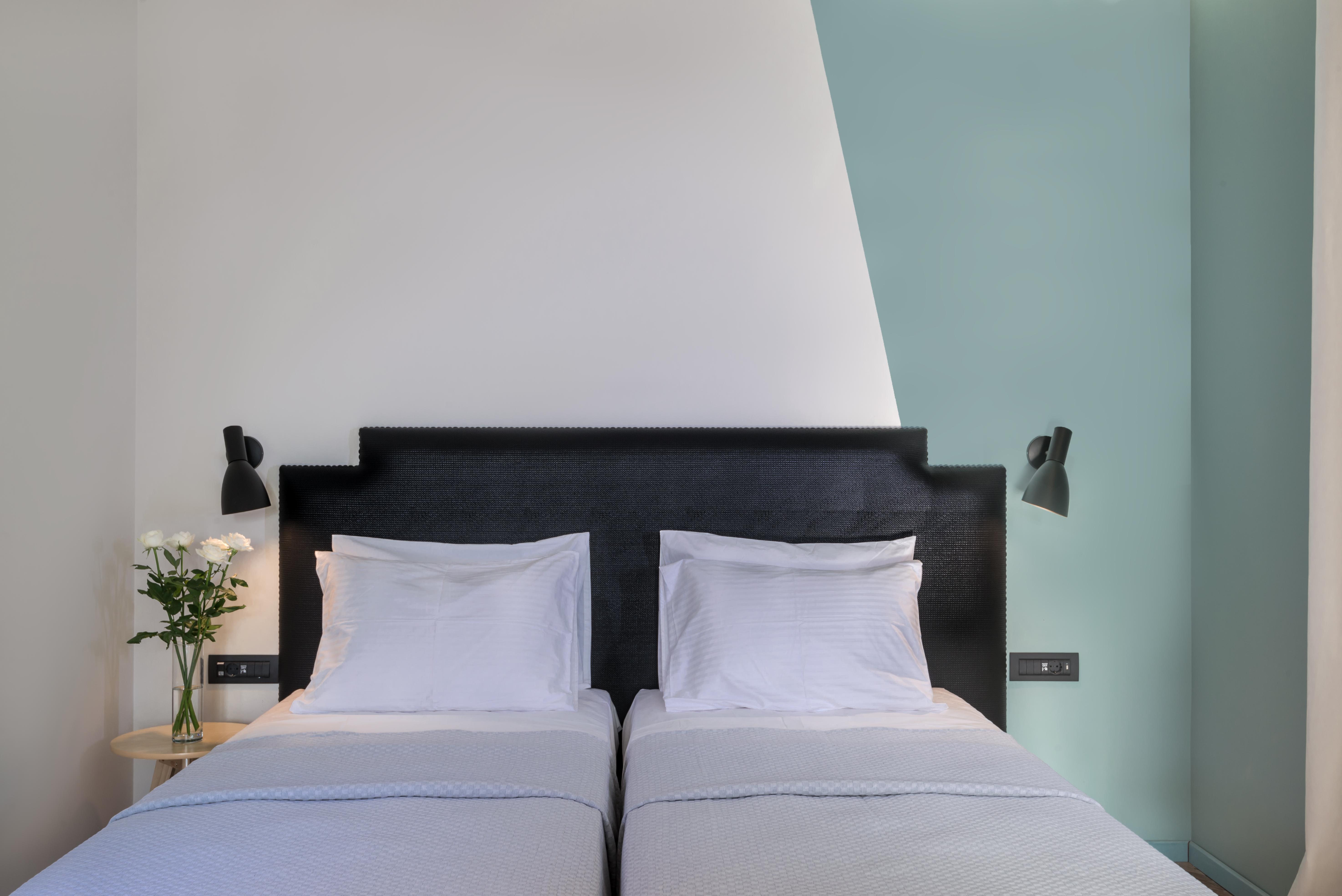 Athens One Smart Hotel Exteriör bild