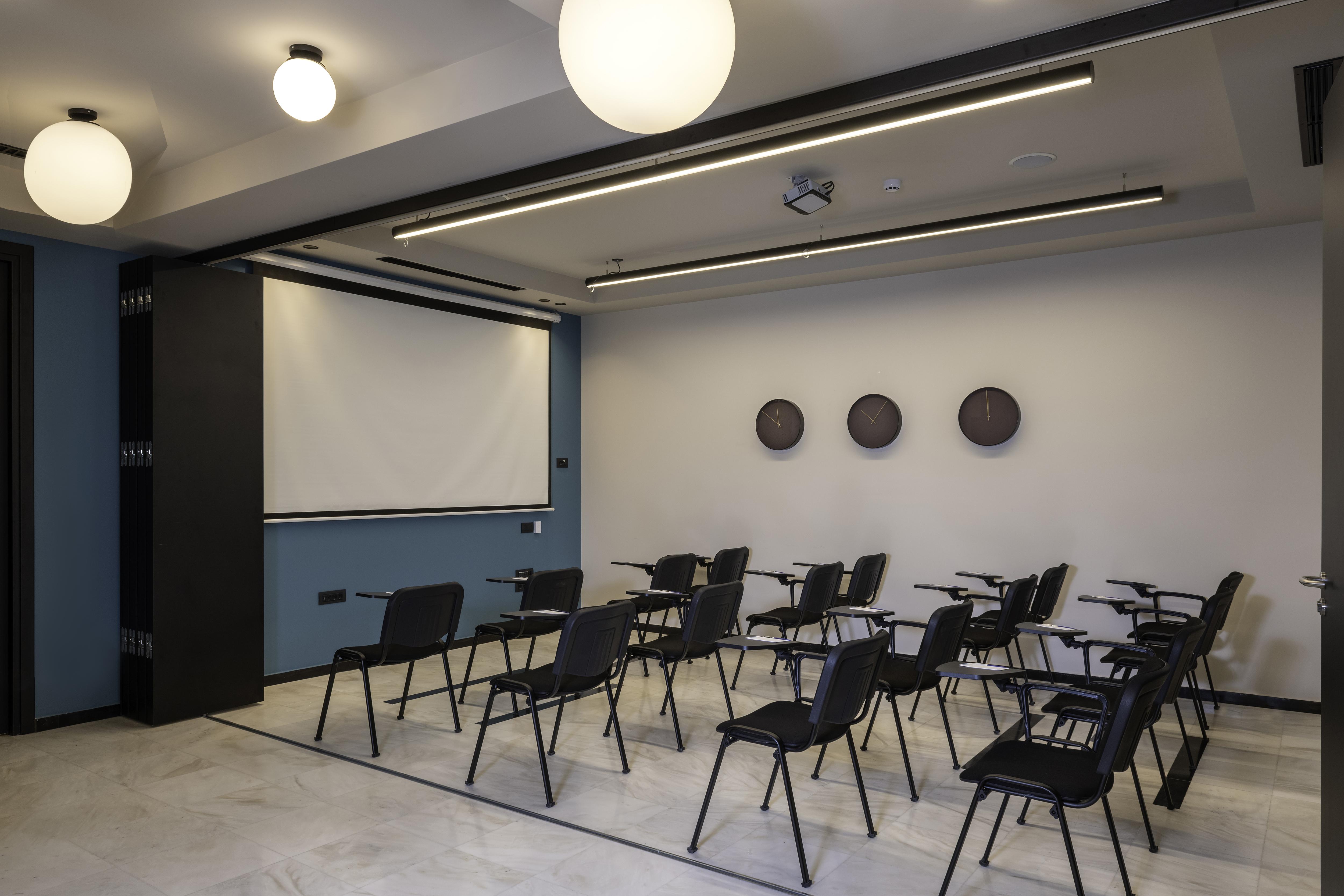 Athens One Smart Hotel Exteriör bild