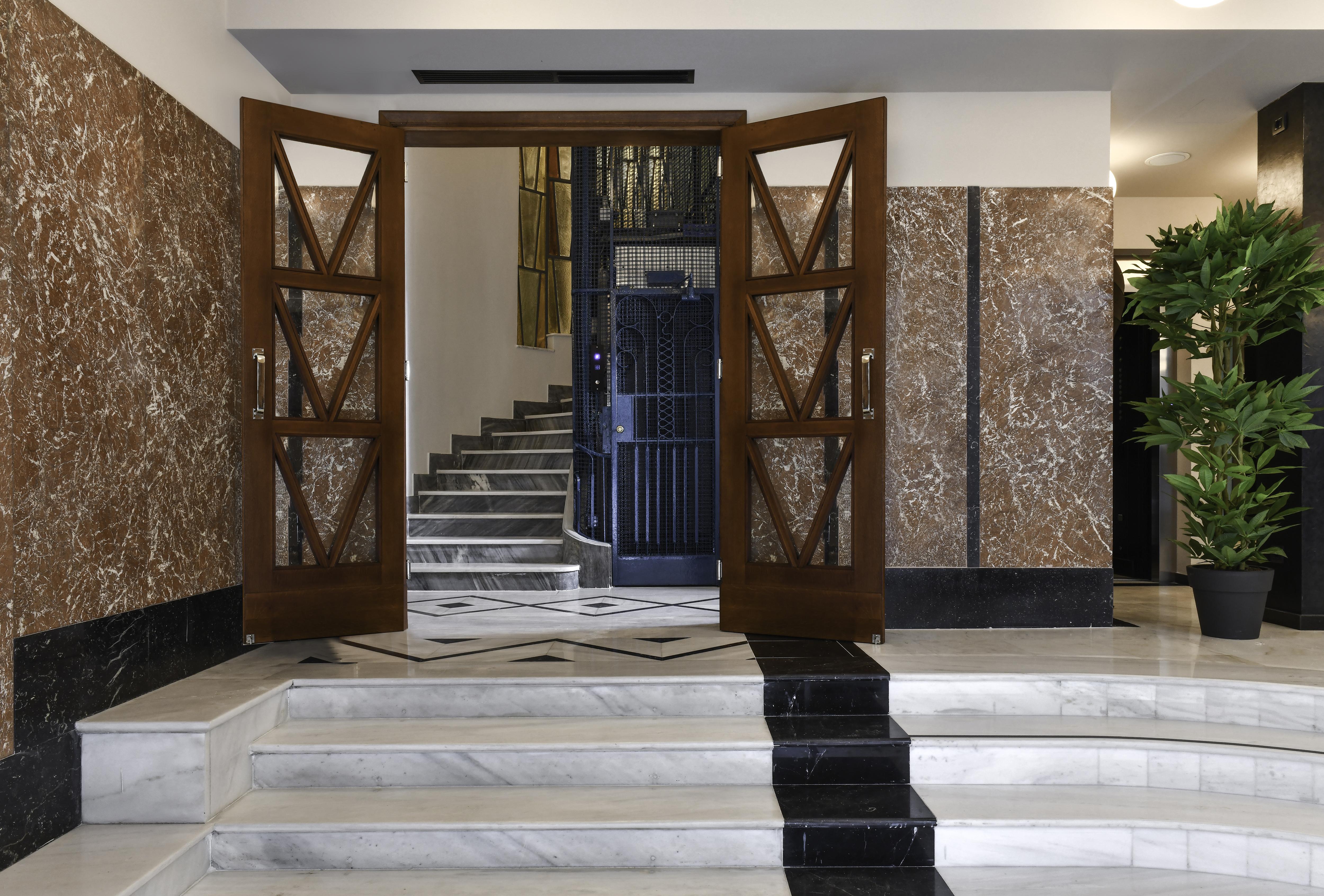 Athens One Smart Hotel Exteriör bild