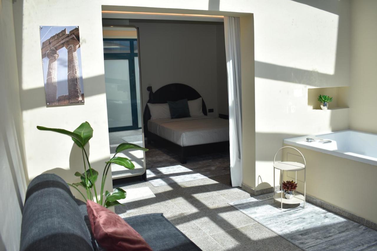 Athens One Smart Hotel Exteriör bild