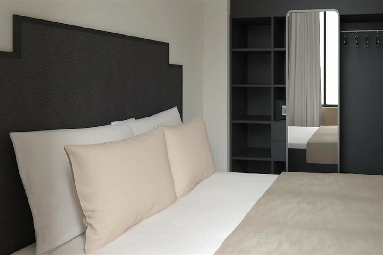 Athens One Smart Hotel Exteriör bild