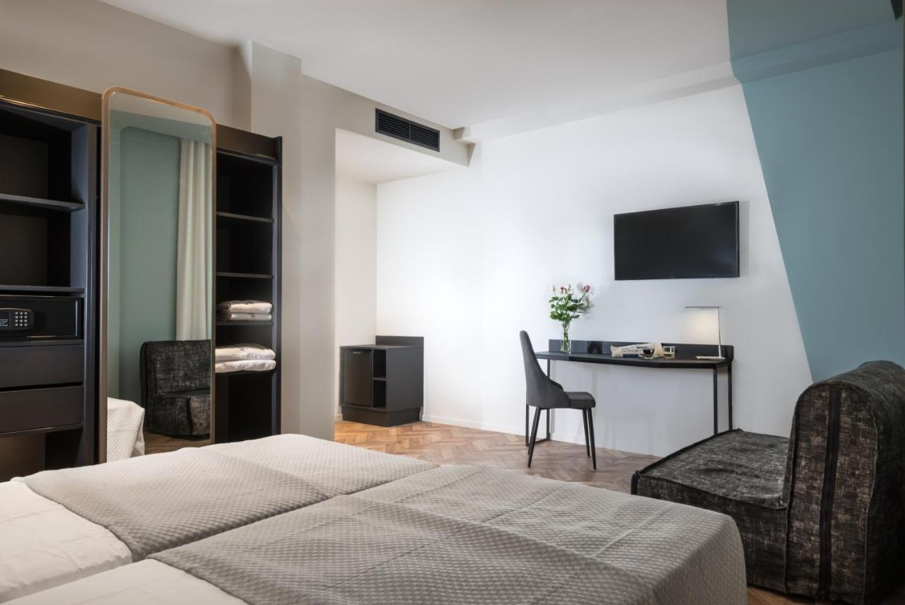 Athens One Smart Hotel Exteriör bild