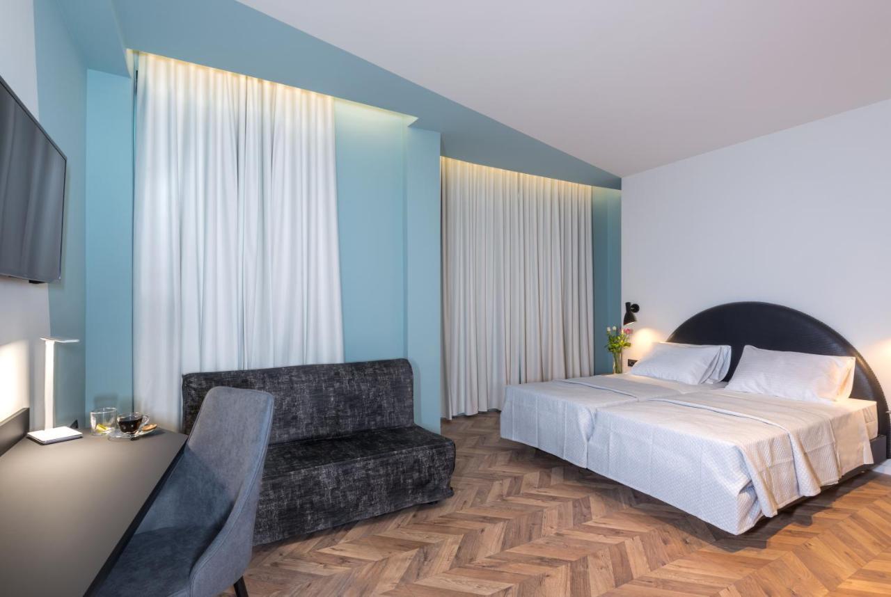 Athens One Smart Hotel Exteriör bild
