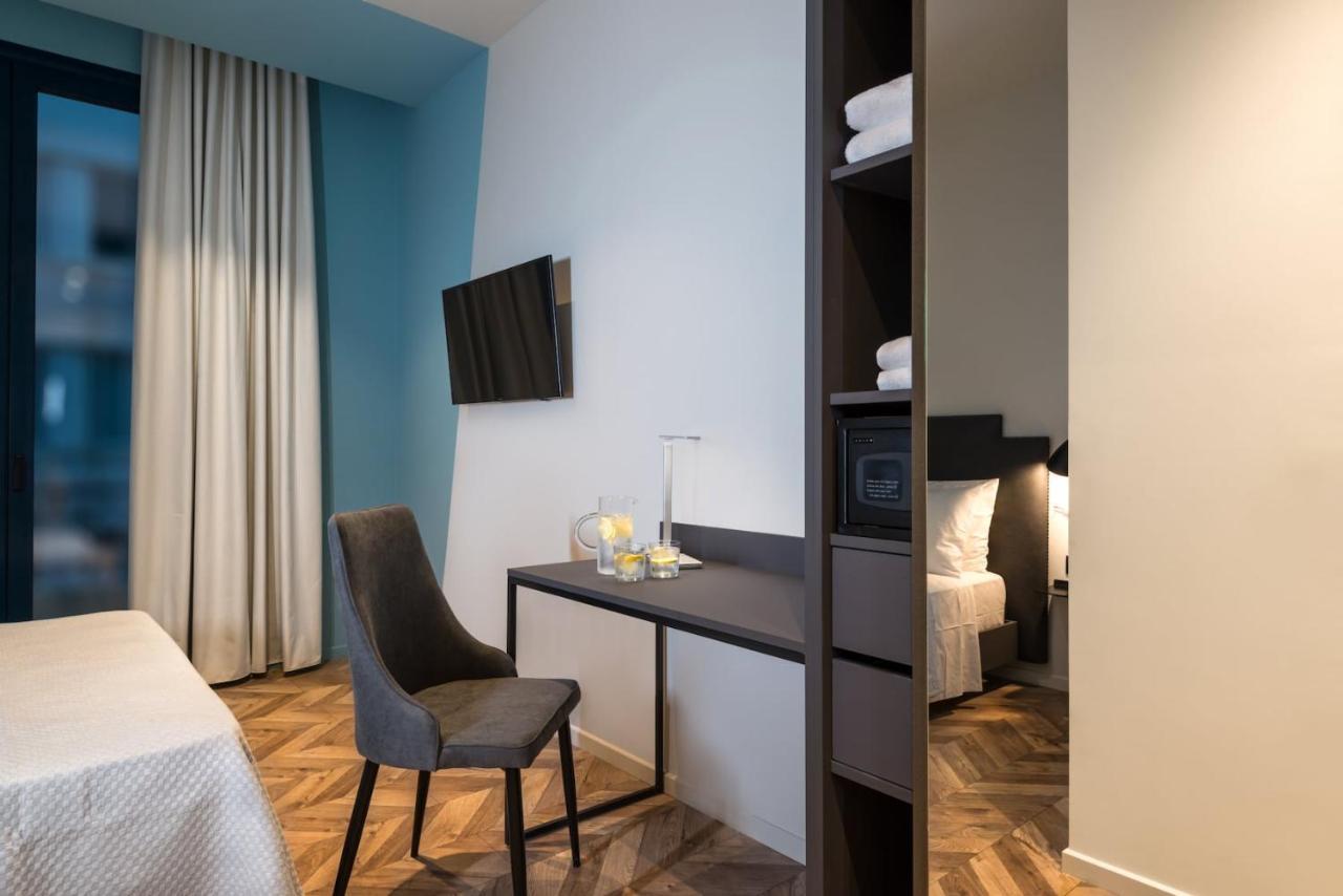 Athens One Smart Hotel Exteriör bild